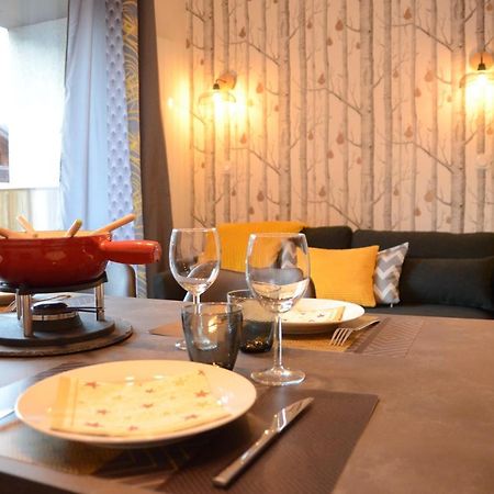 Elegant Et Moderne, Au Pied Du Mont-Blanc Apartment Сен-Жерве-ле-Бен Екстериор снимка