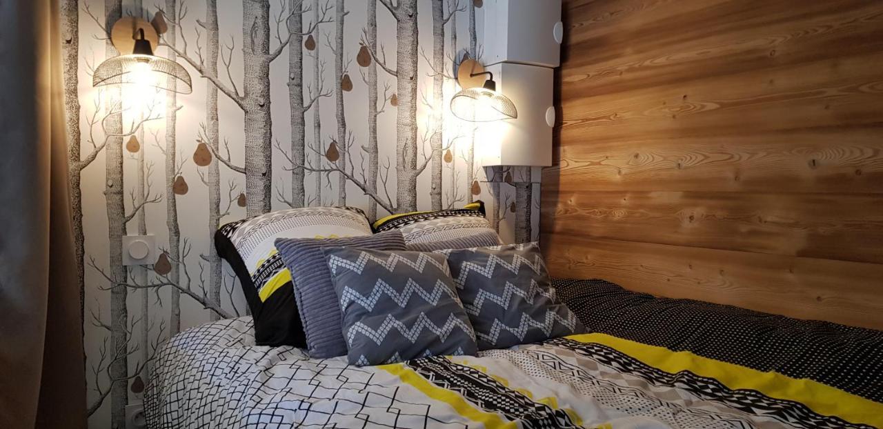 Elegant Et Moderne, Au Pied Du Mont-Blanc Apartment Сен-Жерве-ле-Бен Екстериор снимка