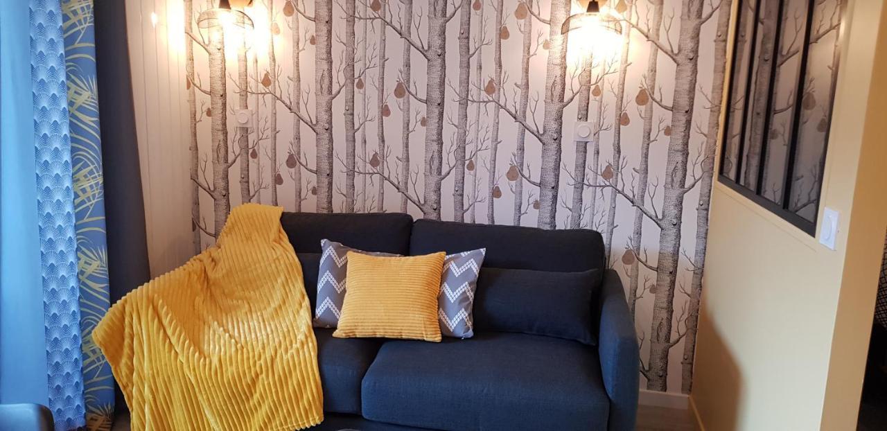 Elegant Et Moderne, Au Pied Du Mont-Blanc Apartment Сен-Жерве-ле-Бен Екстериор снимка