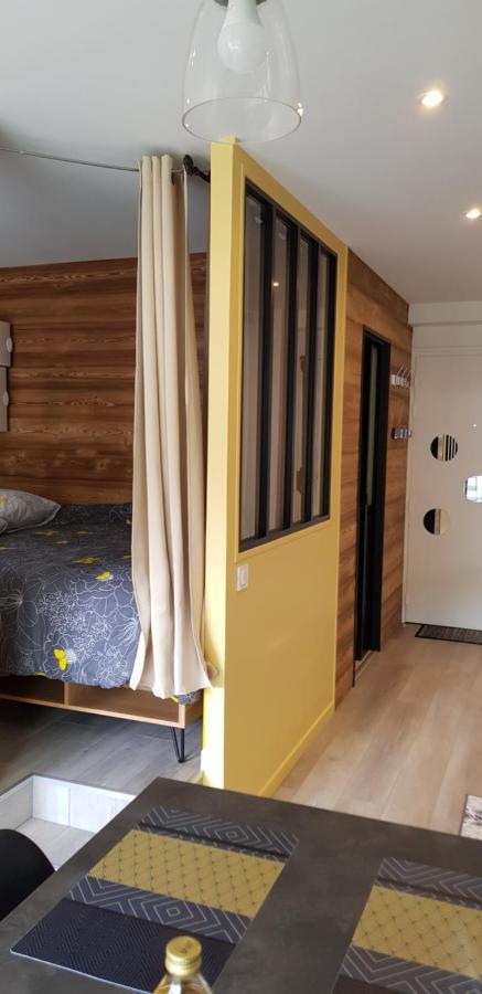 Elegant Et Moderne, Au Pied Du Mont-Blanc Apartment Сен-Жерве-ле-Бен Екстериор снимка