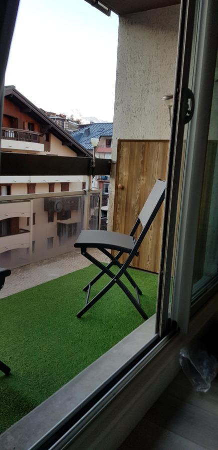 Elegant Et Moderne, Au Pied Du Mont-Blanc Apartment Сен-Жерве-ле-Бен Екстериор снимка