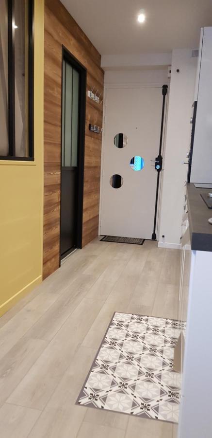 Elegant Et Moderne, Au Pied Du Mont-Blanc Apartment Сен-Жерве-ле-Бен Екстериор снимка