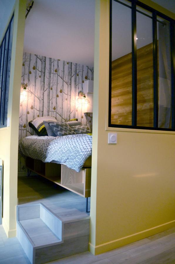 Elegant Et Moderne, Au Pied Du Mont-Blanc Apartment Сен-Жерве-ле-Бен Екстериор снимка