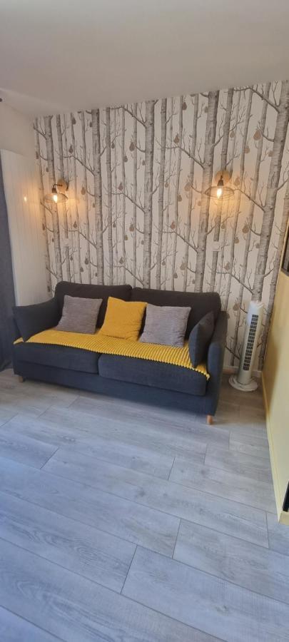 Elegant Et Moderne, Au Pied Du Mont-Blanc Apartment Сен-Жерве-ле-Бен Екстериор снимка