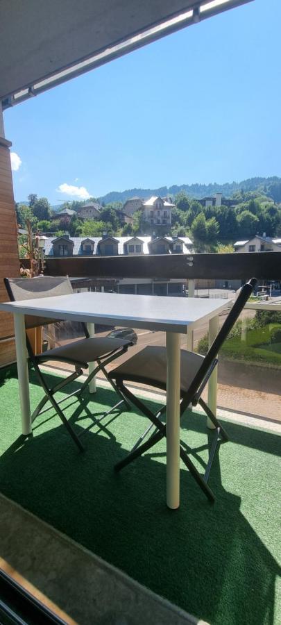 Elegant Et Moderne, Au Pied Du Mont-Blanc Apartment Сен-Жерве-ле-Бен Екстериор снимка