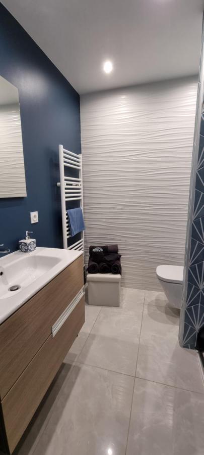 Elegant Et Moderne, Au Pied Du Mont-Blanc Apartment Сен-Жерве-ле-Бен Екстериор снимка