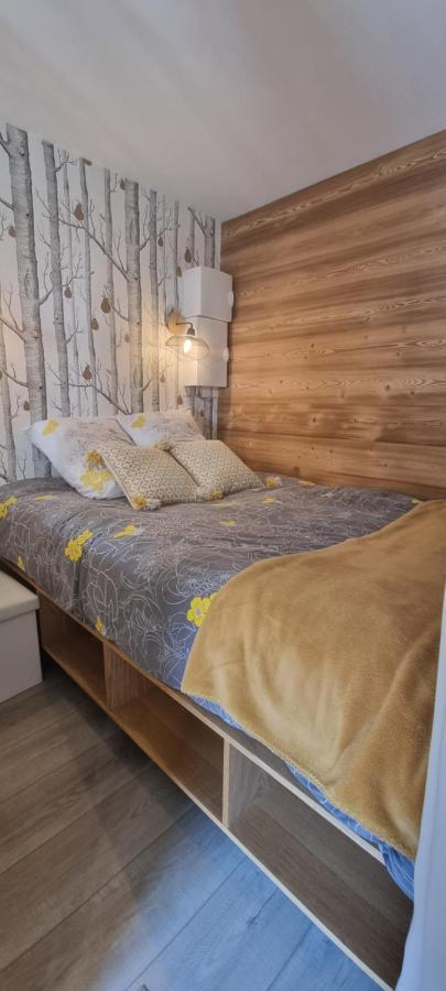Elegant Et Moderne, Au Pied Du Mont-Blanc Apartment Сен-Жерве-ле-Бен Екстериор снимка