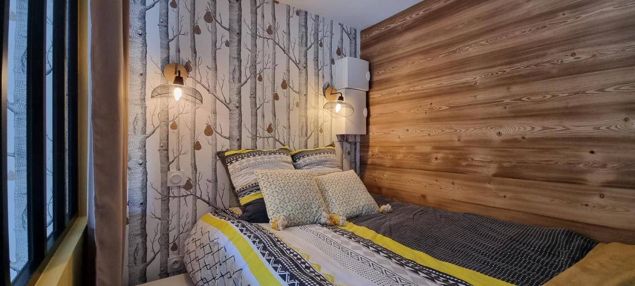 Elegant Et Moderne, Au Pied Du Mont-Blanc Apartment Сен-Жерве-ле-Бен Екстериор снимка