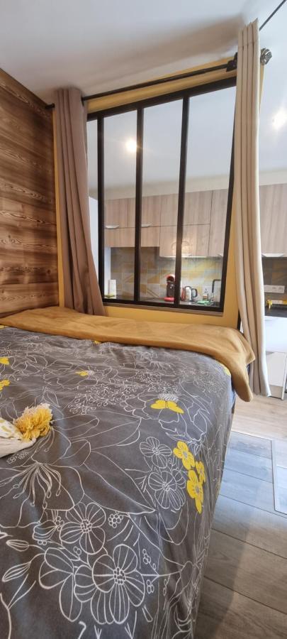 Elegant Et Moderne, Au Pied Du Mont-Blanc Apartment Сен-Жерве-ле-Бен Екстериор снимка
