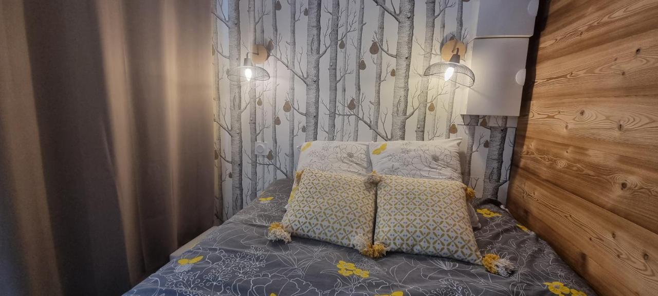 Elegant Et Moderne, Au Pied Du Mont-Blanc Apartment Сен-Жерве-ле-Бен Екстериор снимка